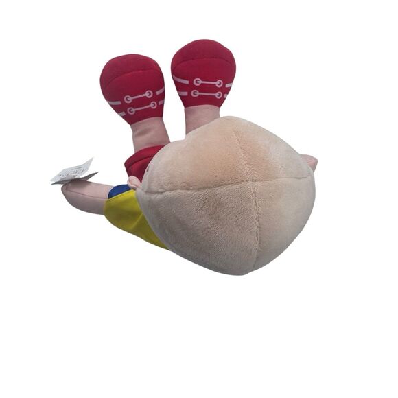 Ganz Super Big Brother 14" Stuffed Doll Detachable Hero Cape Embroidered Eyes - Picture 15 of 15